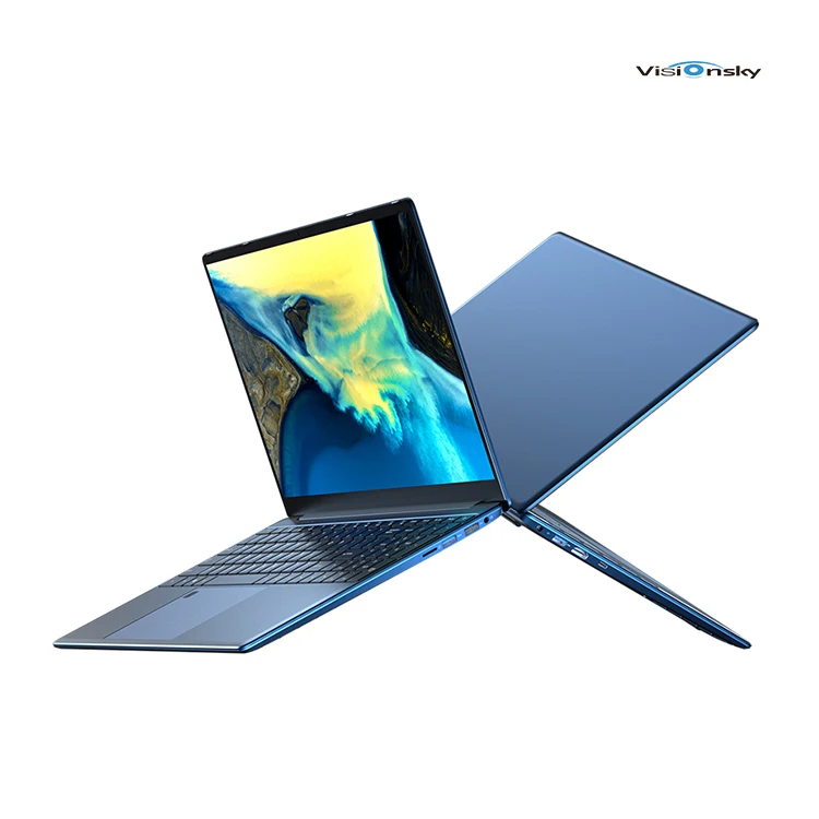 
Best Price New 15.6 inch Duble Core Celeron support Windows 10 Ultra thin notebook Laptops 