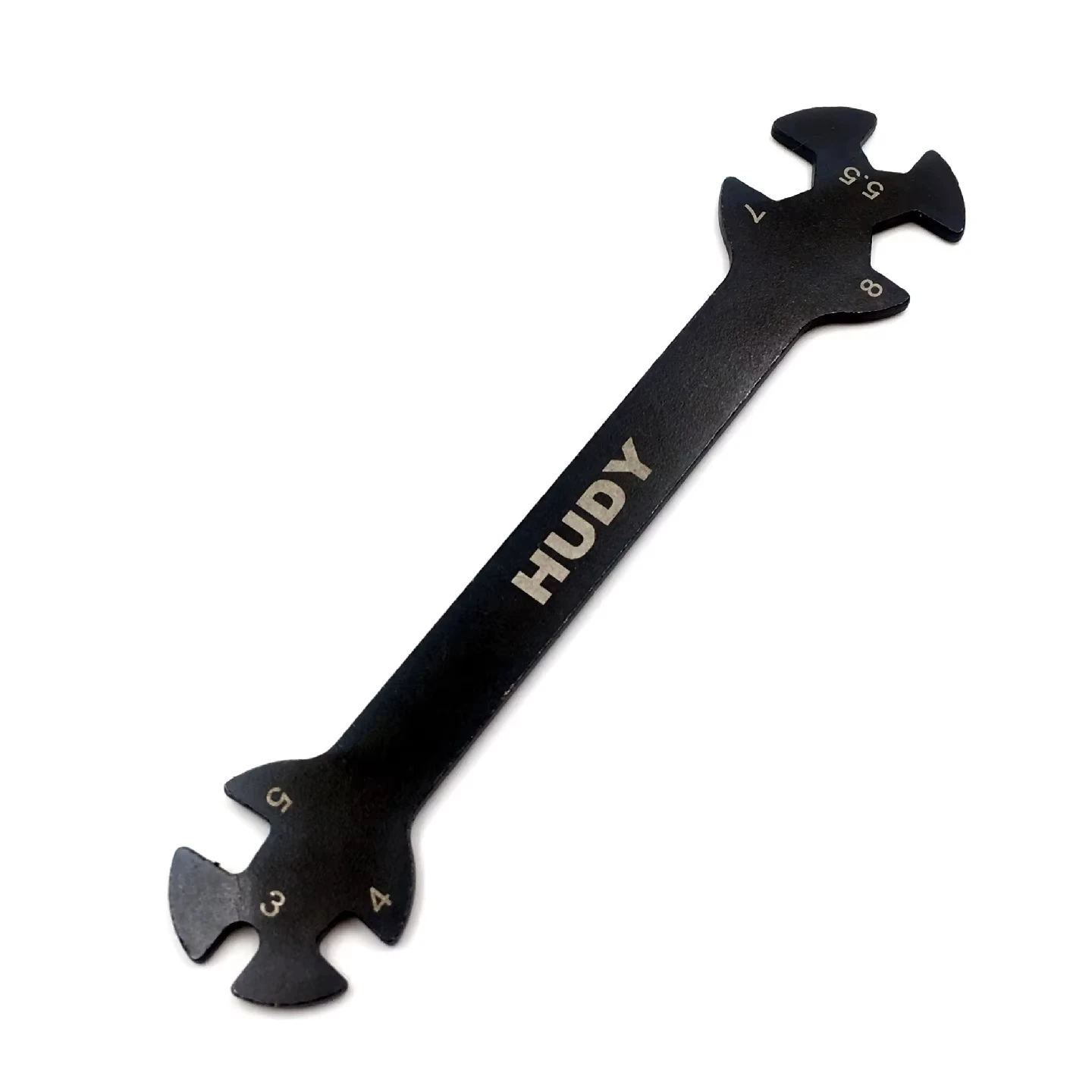 HUDY High Quality tools Wrench Tools 3 4 5.5 7 8MM shunting tools All in one