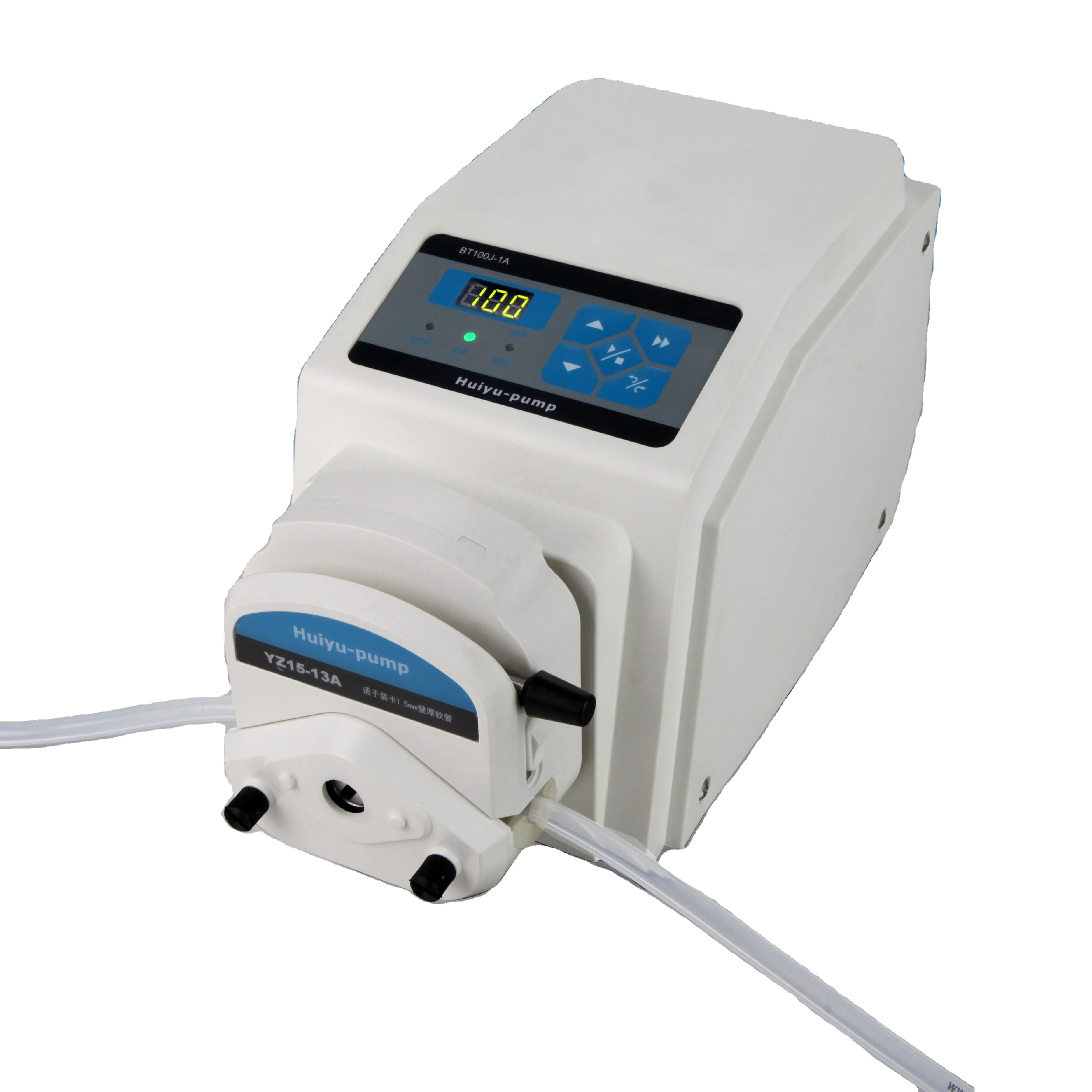 BT100J-1A CE approved micro circulation peristaltic pump