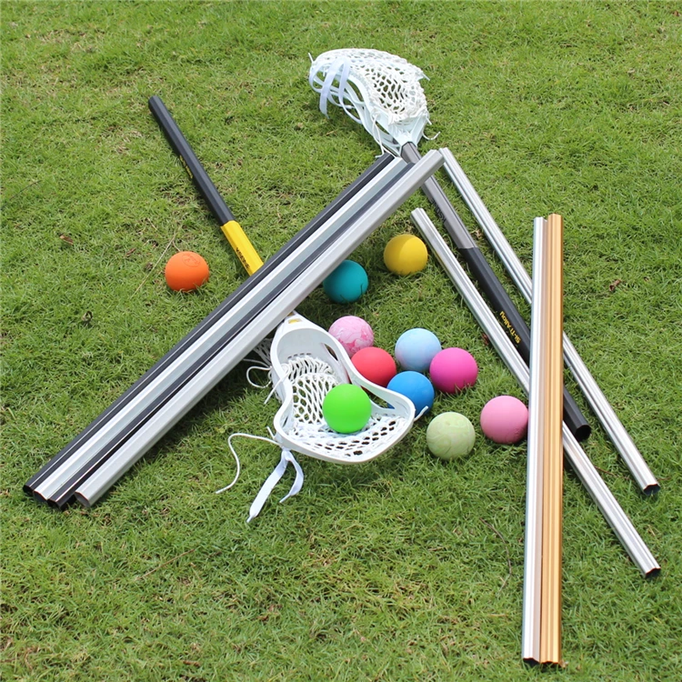 Factory Wholesale Professional High Quality Lacrosse Stick Light Weight Carbon Fiber Lacrosse Stick