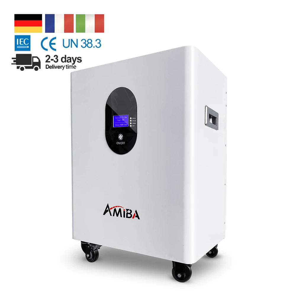 $1280 buy 15kwh 51.2v 5kwh 10kwh Lifepo4 Battery 200ah BMS 6000 Cycles IP65 20kw Lithium Battery For Home Storage Solar System