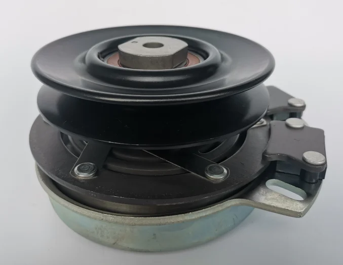  Antanker PTO clutch replace WARNER 5219-108