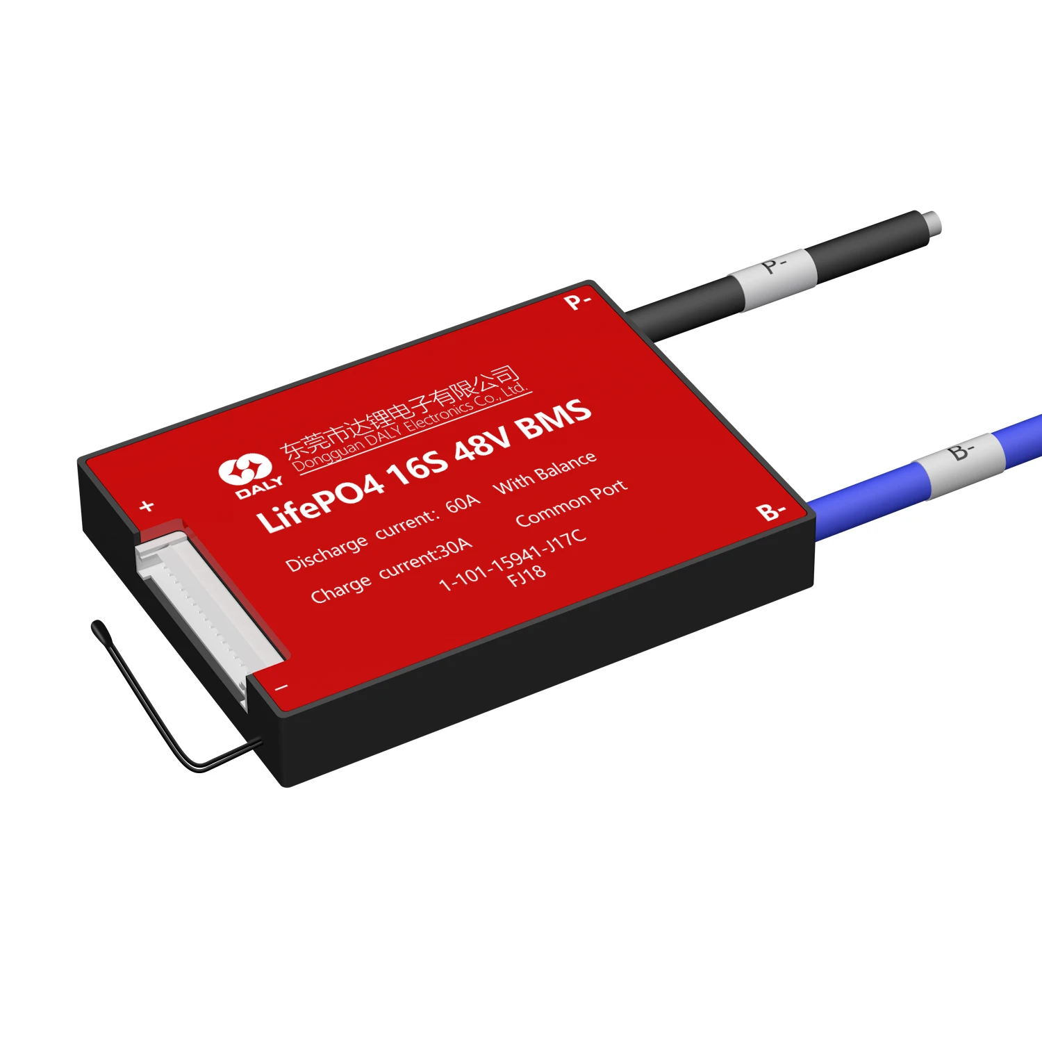 Daly Lithium Battery Active Equalizer Balancer Energy Transfer Board 48V 60a lifepo4 bms 16s