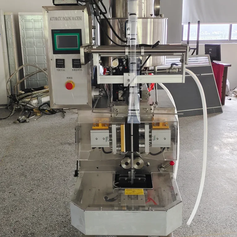 Powder Filling Machine Snus Packing Ketchup Packing Machine Packing Machine For Small Business