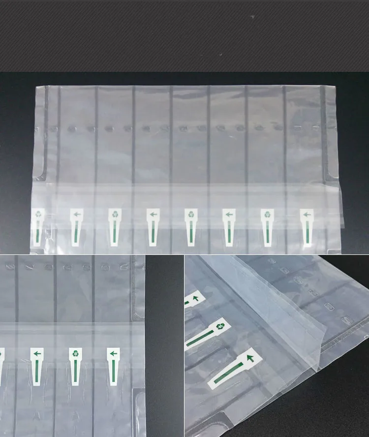 AIR-DFLY Factory Direct Sale Spot 14 Columns Air column cushion Bags For 14*15 inches laptop
