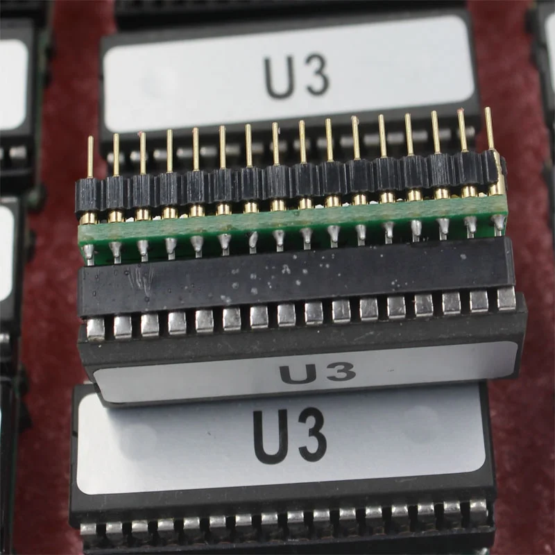 Чип U3 DS1216 используется для игровой платы POG T340 оригинальные детали чипа t340 fox340 поставка в