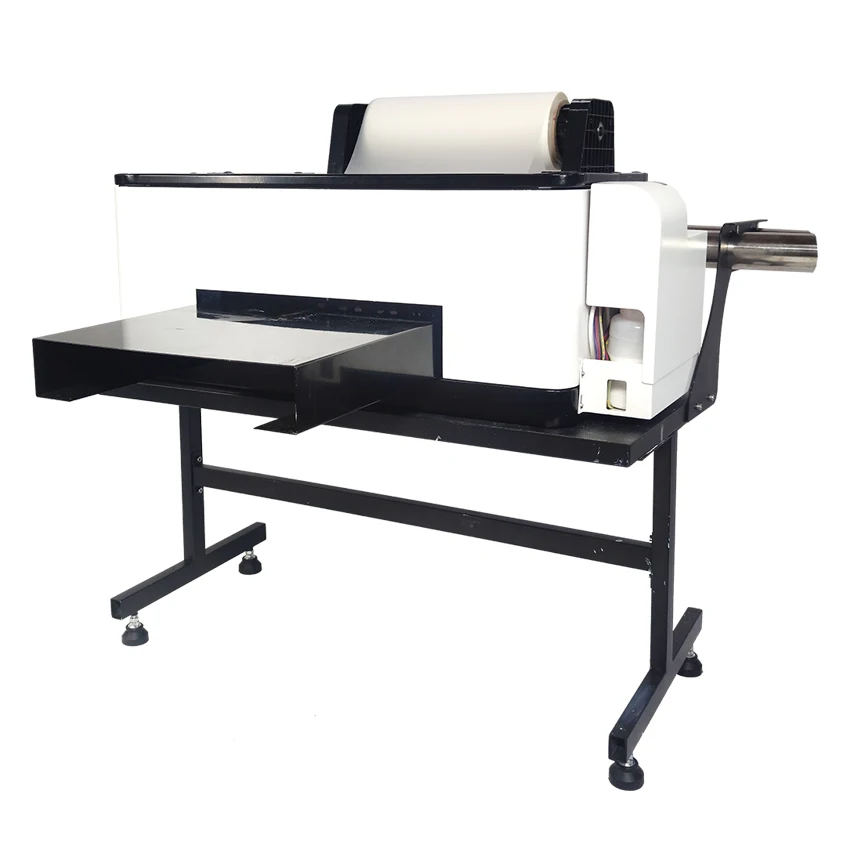 Fabsub High Quality T shirt Textile Printing Machine A3 Size PET film Digital DTF Print DTG printer Offset DTF Printers