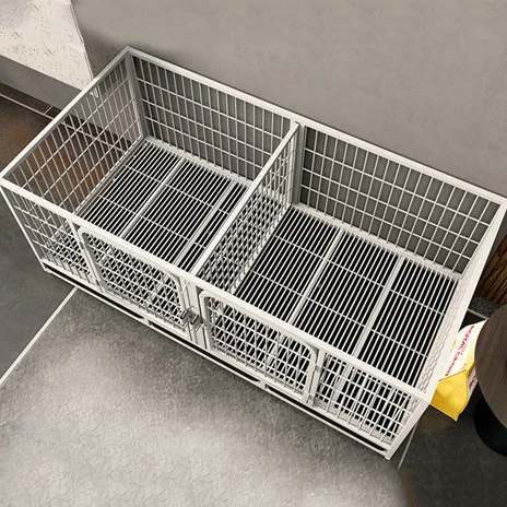 One layer cage for cat dog rabbit cage
