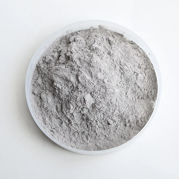 High durability castable refractory brown fused alumina for low cement castable bricks