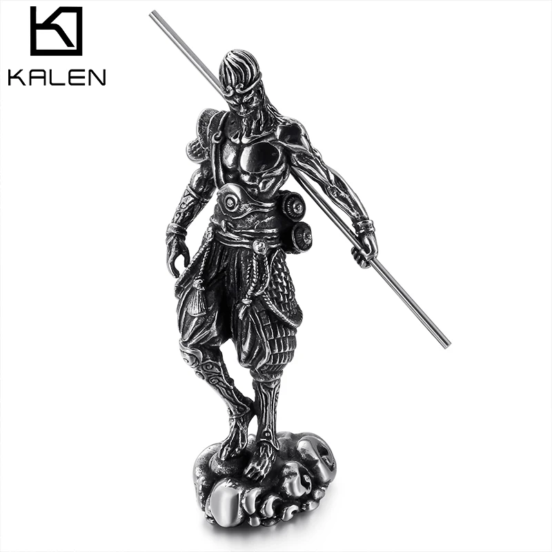 KALEN Sun Wukong обезьянка король домашнее украшение из
