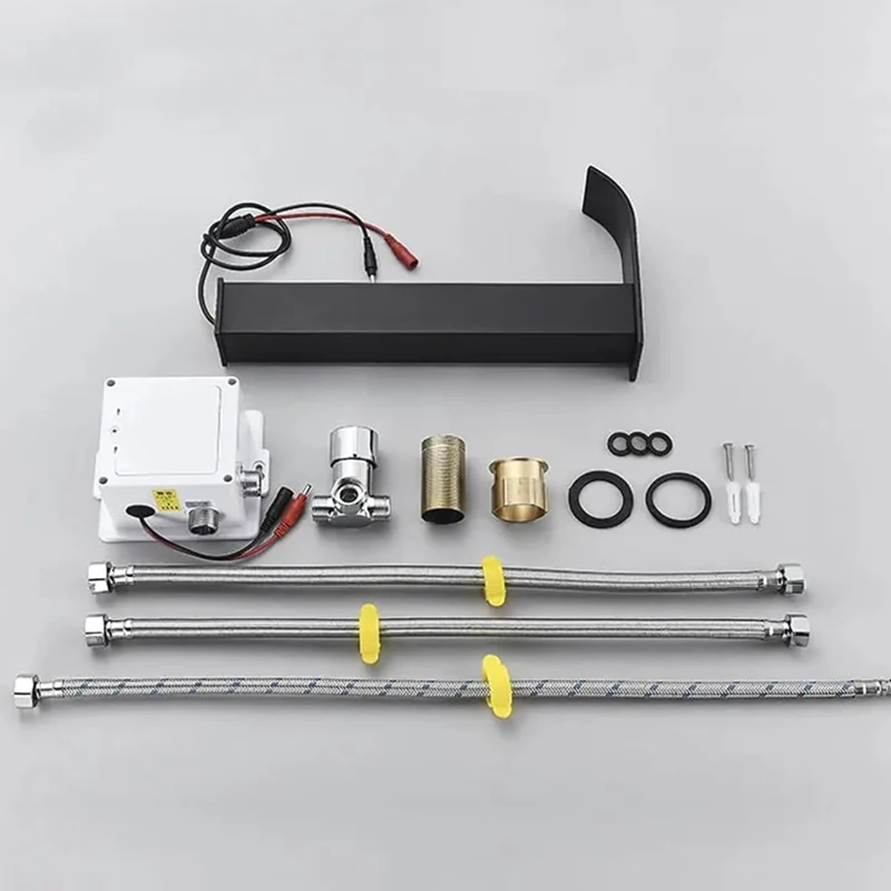 Touchless sink infrared automatic intelligent sensor bathroom sensor touch faucet