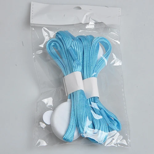 Hot selling LED Glowing Fashion Luminous Led Shoe Laces Led Shoelaces Flat Glow Multi Colors Shoelaces