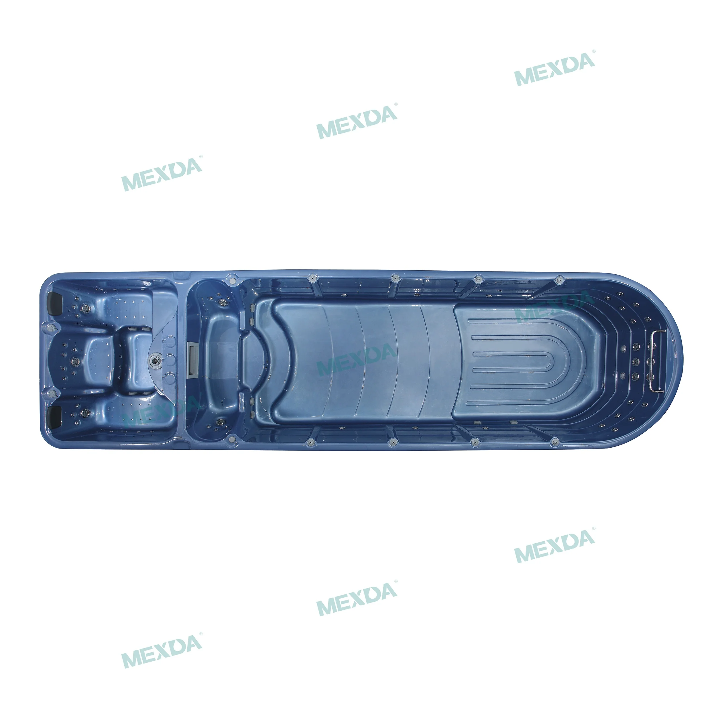 MEXDA Hot sale outdoor intex swimming pool spa hot tub whirlpool WS-S08M