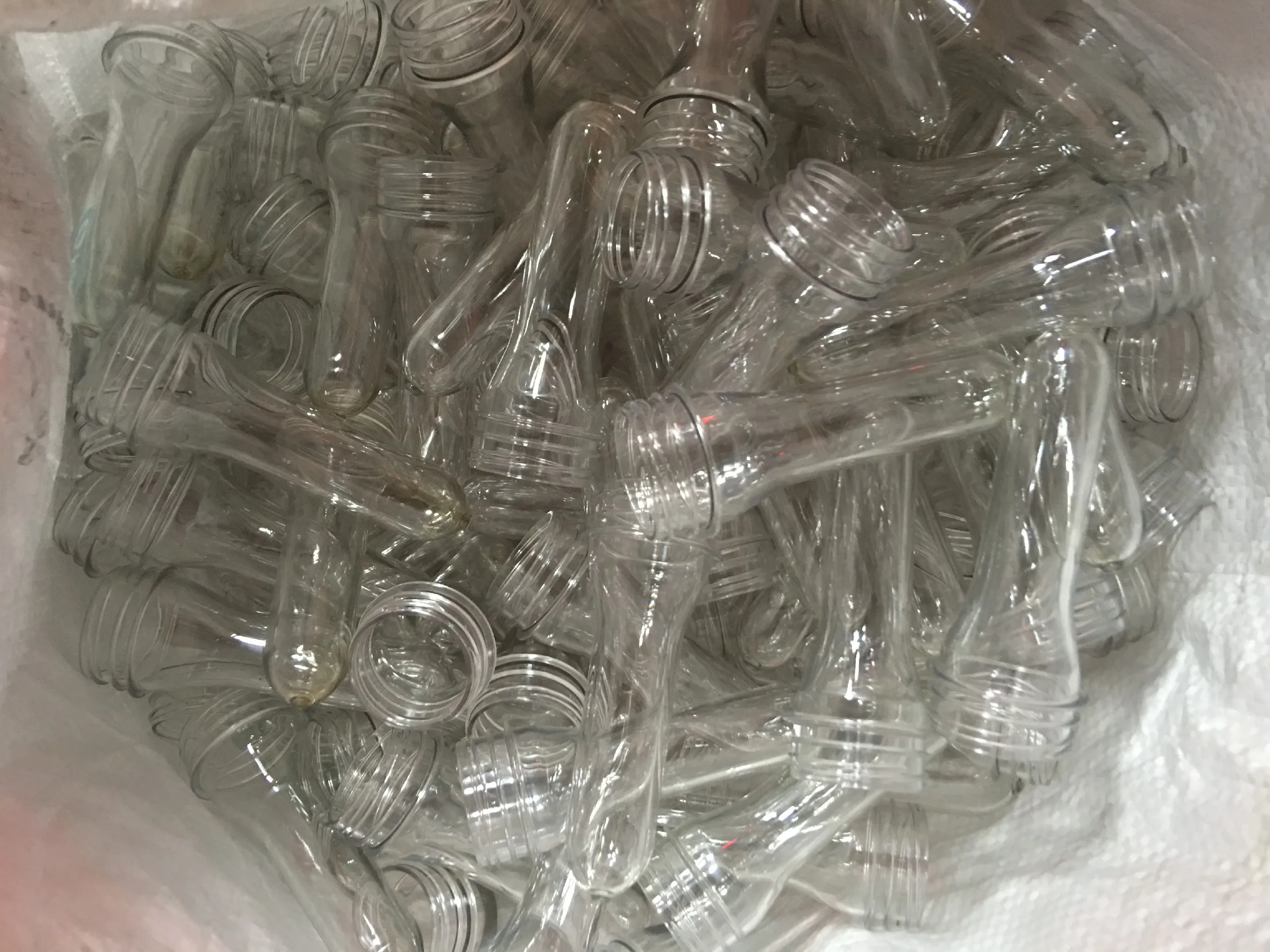 Mould For 5 Gallon Bottle Pet Preform