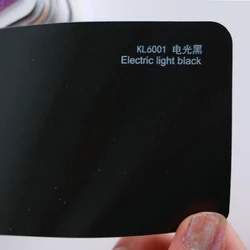Automobile Color Changing Chrome Fast Delivery Car Wrap Film Electro-Optic Black For Car Body