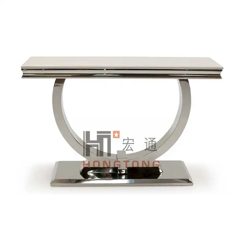 Louis Dining Table with Tempered Black Glass Top and Chrome Base