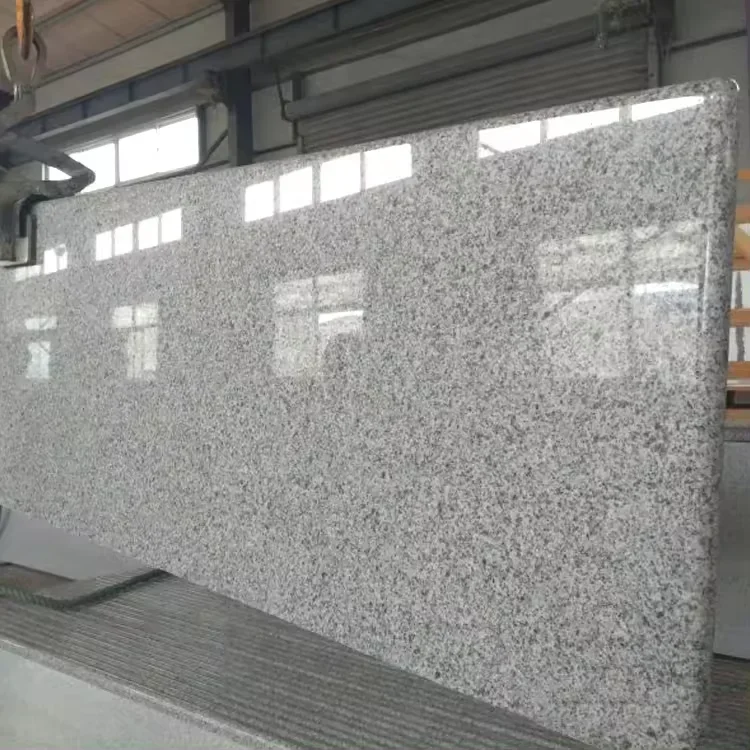 Wholesale Price Polished Chinese Silver Grey G603 Granite Slabs