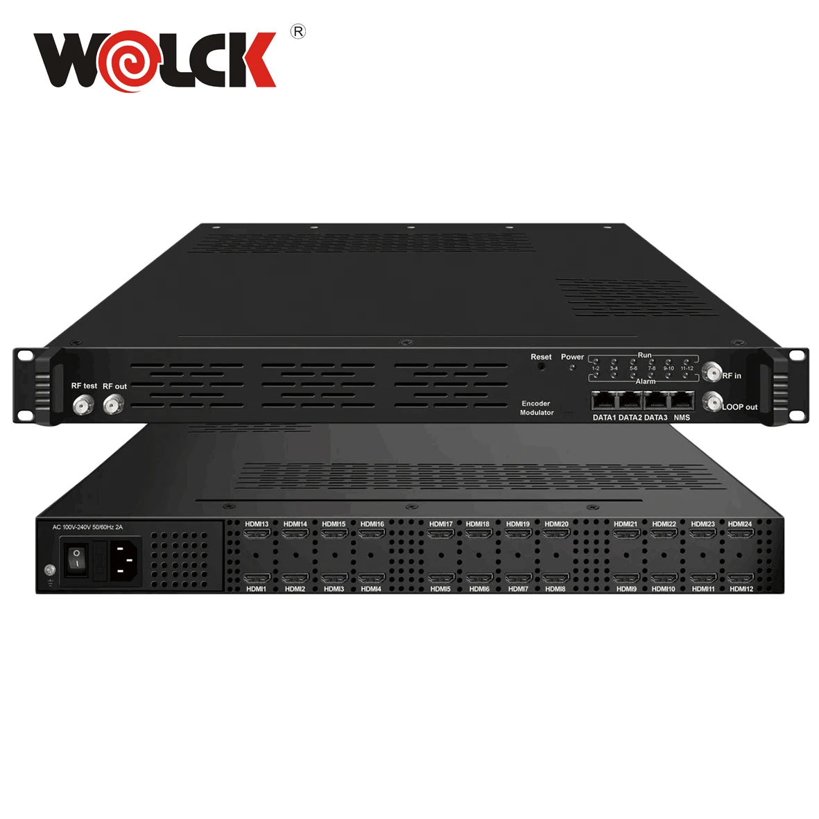 Hd dvb-c decoder dvb t hd encoder modulator