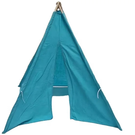 Kids Play Tent Children Playhouse Sot Toy Small Folding Sensory Blackout Play House for Home or Outdoor Camping Amusement Fun