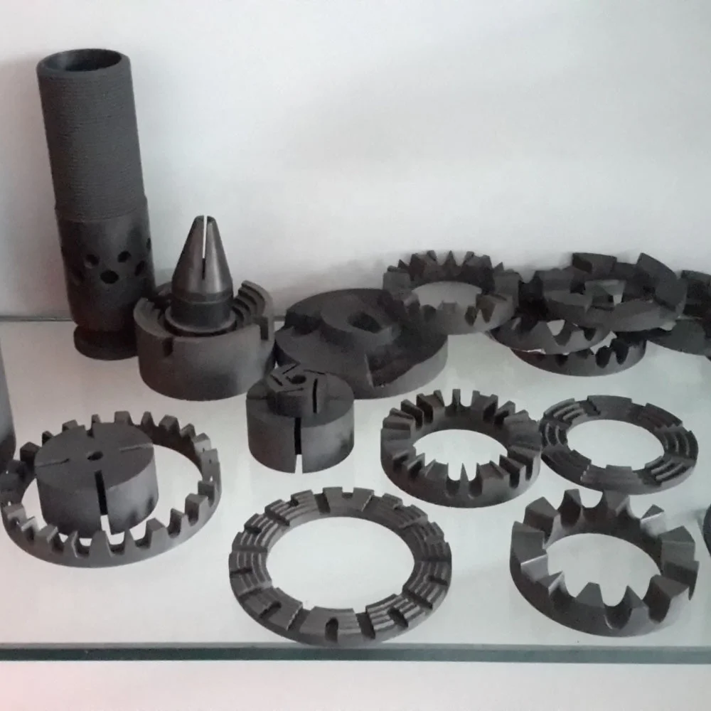 factory customized directly supply kinds of graphite mould/mold for diamond tools