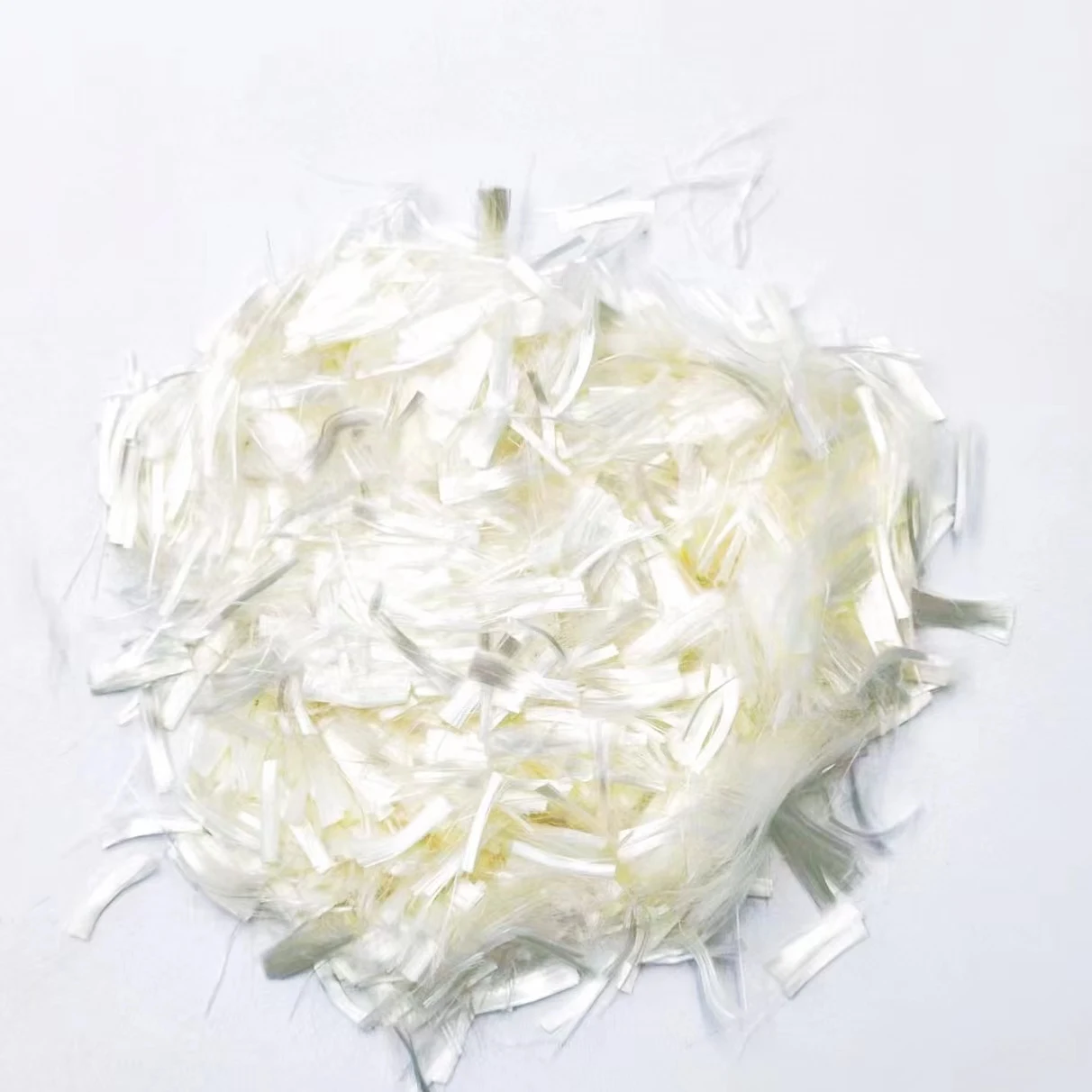 Premium Synthetic Pan Polyacrylonitrile Fiber Decorative Materials Concrete Polypropylene Acrylic Chemical Pan Fiber