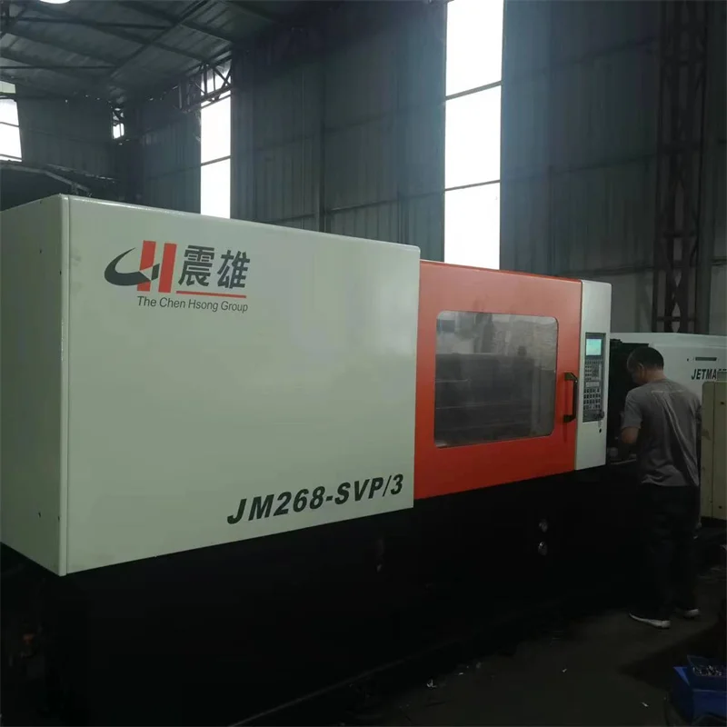 268T Used Plastic Rubber Processing Machine Equipments Patch Cord Making Hand Vertical Plastic Usb Injection Molding Machine