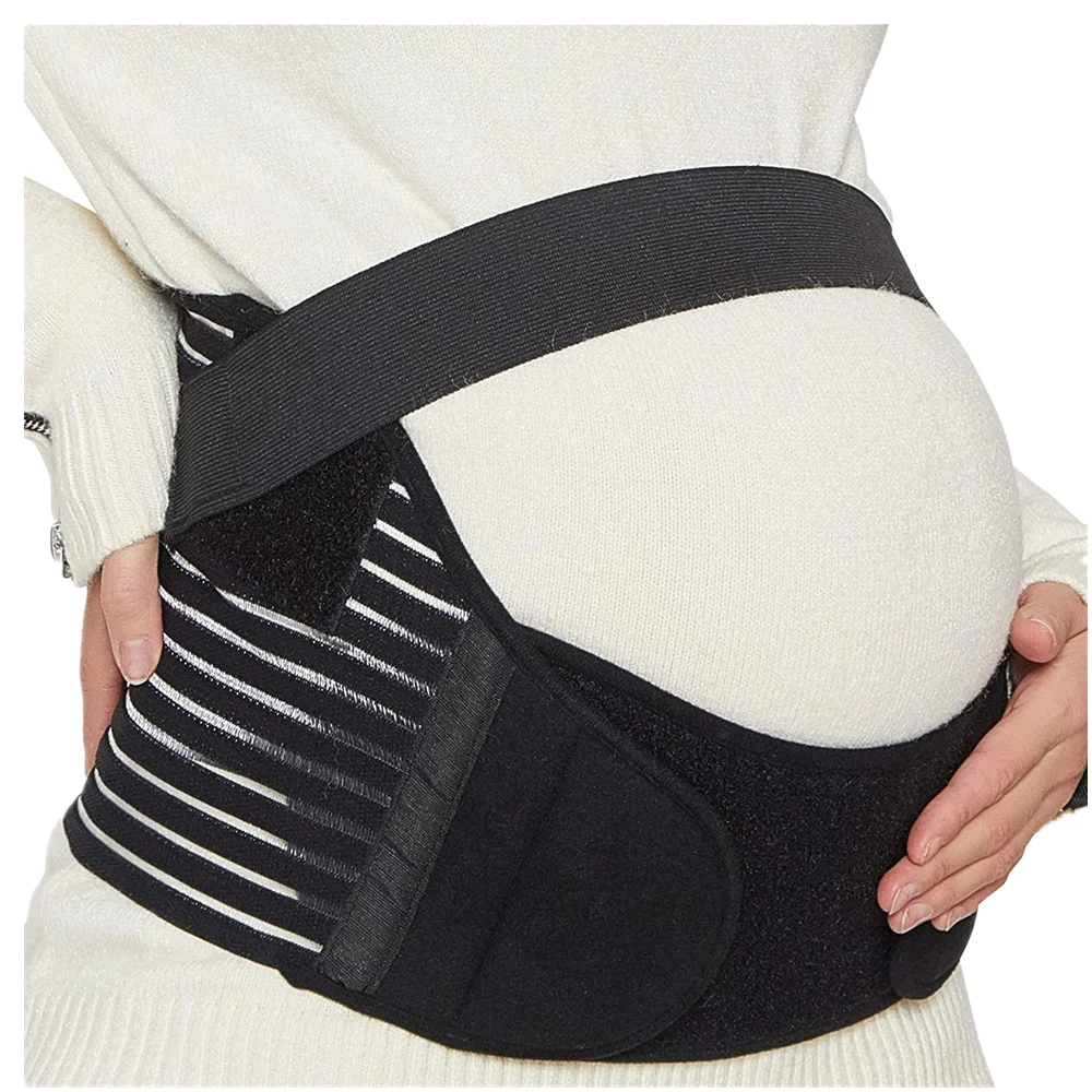 Premium Lightweight pregnancy belly belt Abdominal Binder Waist/Back/Abdomen Band