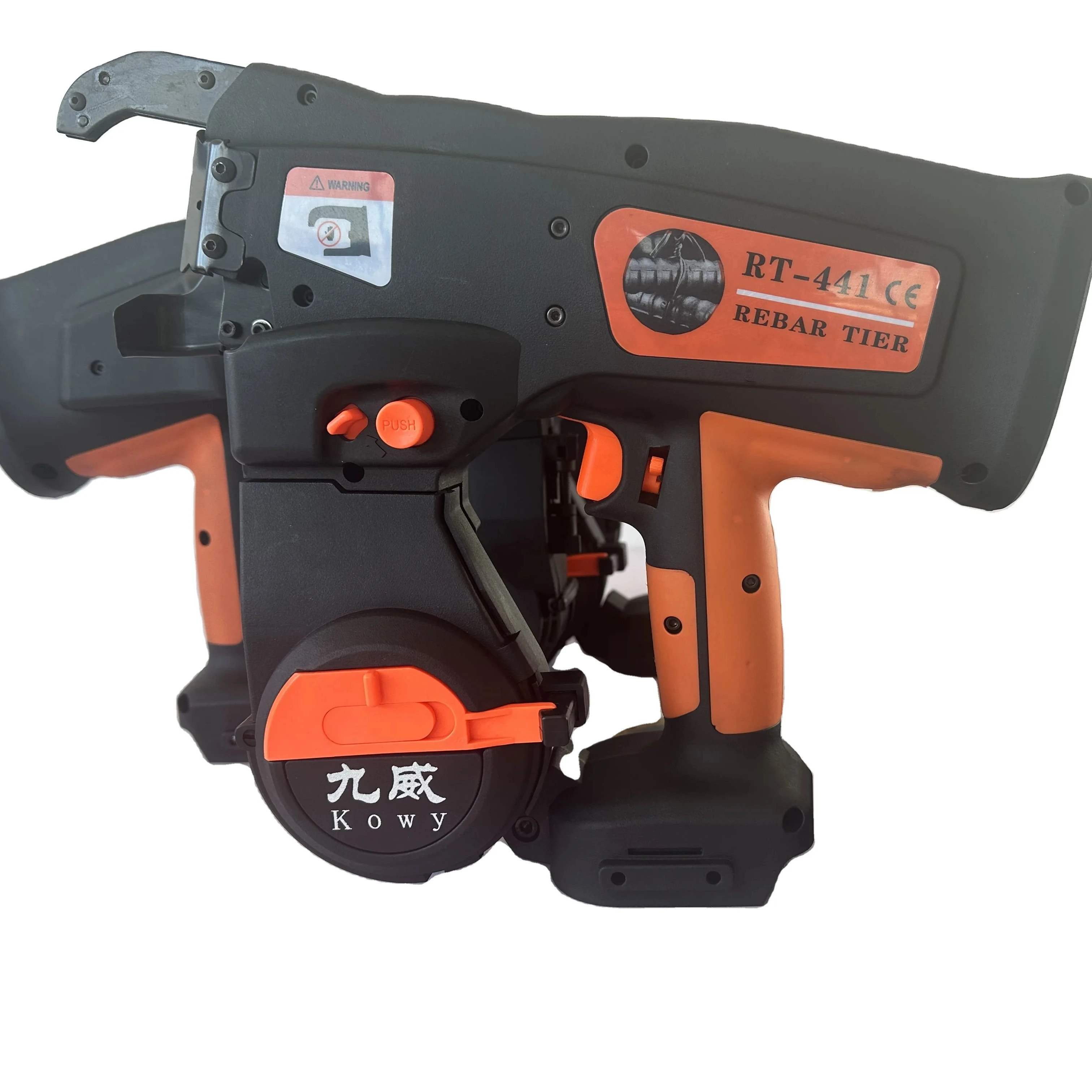 The most popular automatic portable RT441T twin tier rebar tying machine