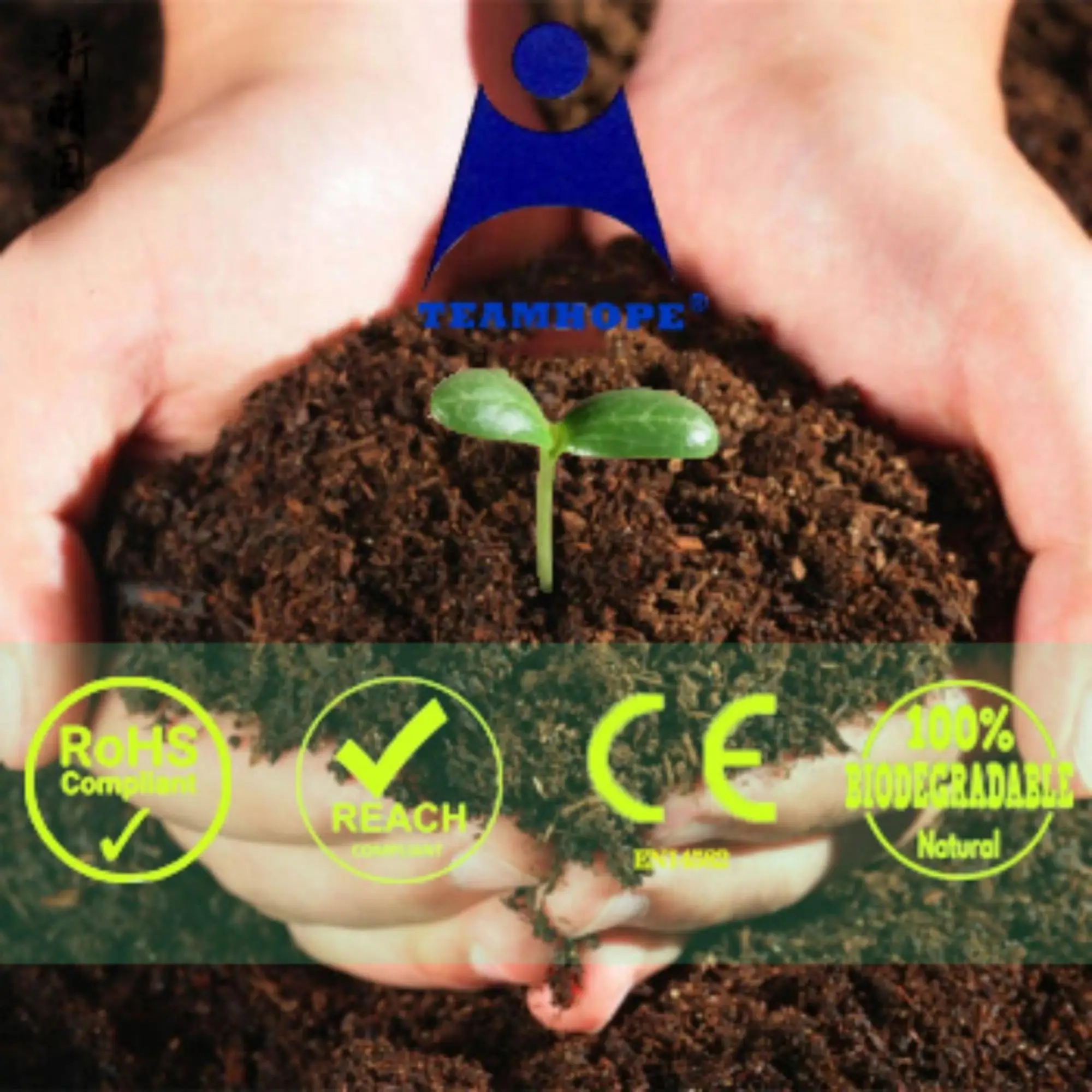 Natural Material degradable material Envelope gift bag for leather bags underwear clothes