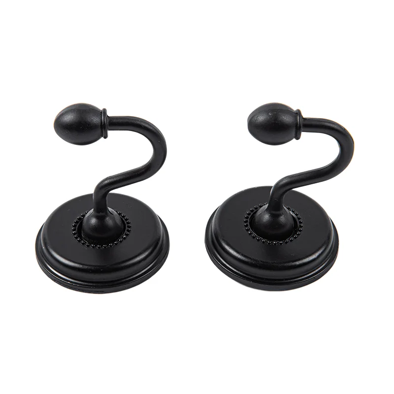 Decorative Wall Mounted Window Curtain Holdback Hook Drapery Tiebacks Curtain Tieback Hook