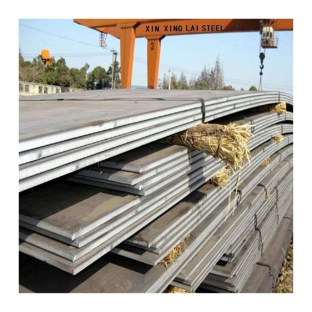 Carbon Steel Pattern Plate A285 Gr.C A283 Grade C A 235b 9mm 8mm 283 3/16 31,5 516 70 12mm Thick