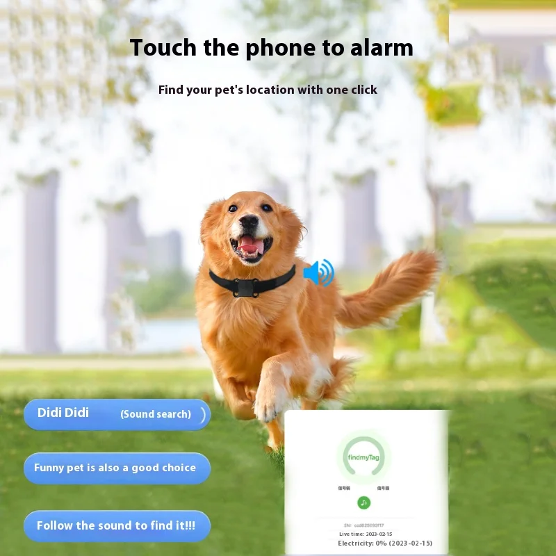 Customized Cat Dog Gps Trackers Collar Mini Pet Tracker Gps Obd Tracker