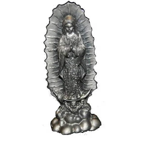 zinc alloy maria pewter religious figurine tin alloy nativity sets