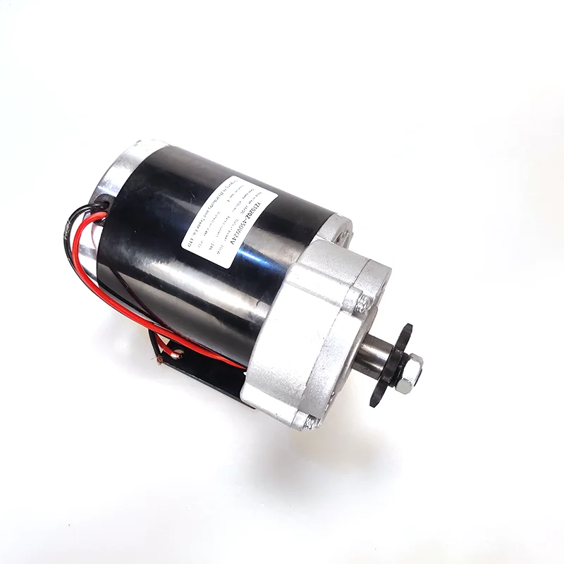 Лидер продаж My1020 24v Motor24v 36V 48v 650w щеточный двигатель постоянного тока Электрический велосипед бесщеточный