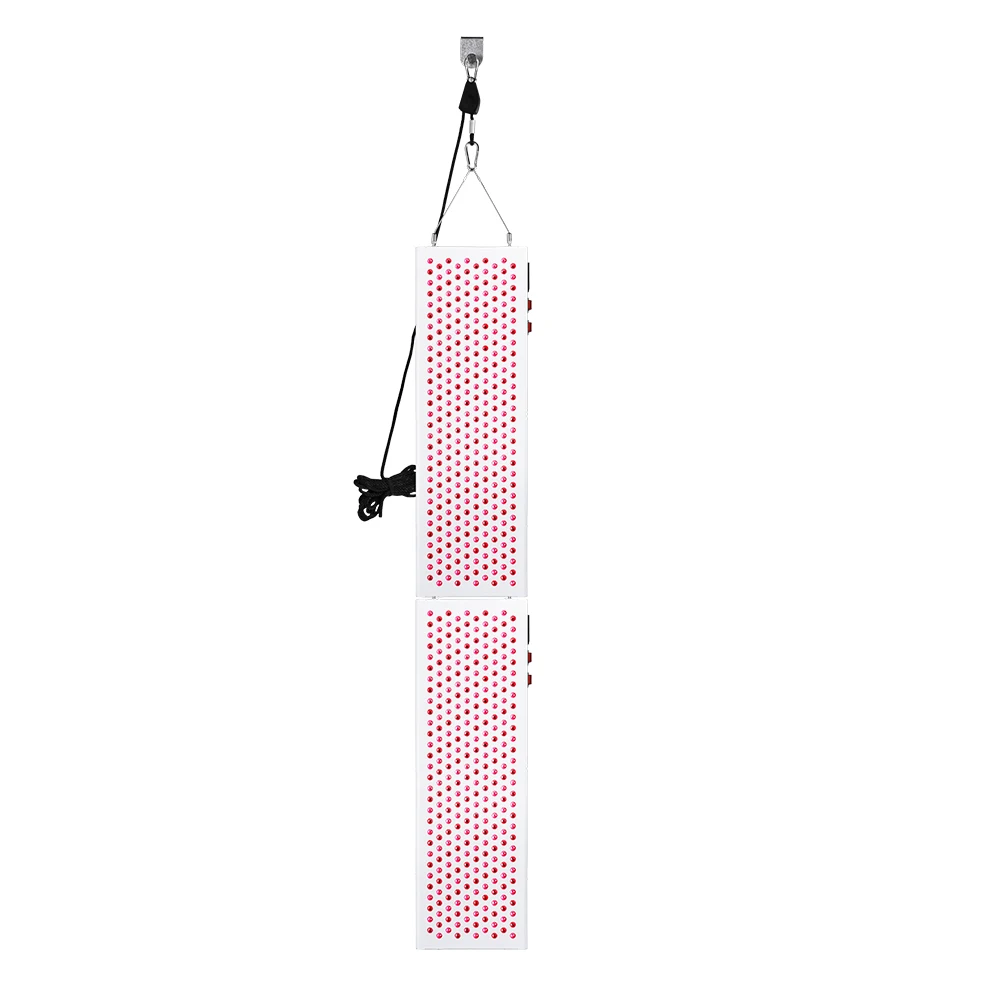 New Products Full Body Skin Rescue Anti Aging Beauty Light 660Nm 850Nm Near Infrared Led Red Light Therapy Panel
