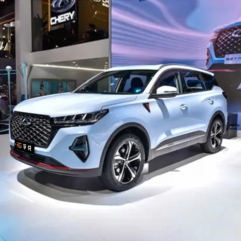 Автомобили chery tiggo 7 8 pro max SUV 1 5 tt из Китая 6 TGDI DCT газовый автомобильный 7-местный автомобиль plus