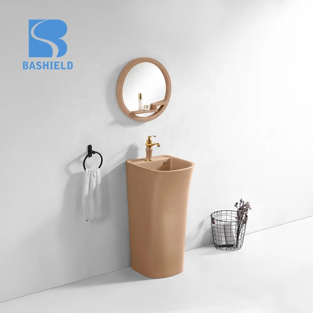 Hot Sale Contemporary Beauty Wash Art Basin Cloakroom Basin