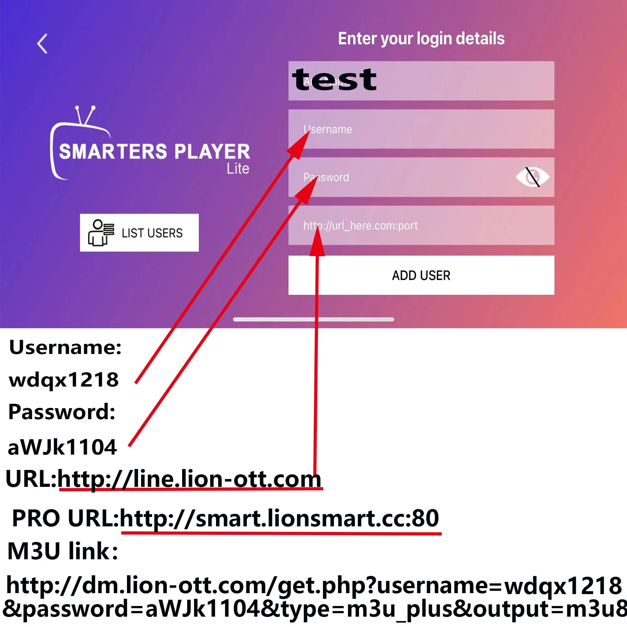 IPTV 12 Months Subscription M3u List 24 Hours Free Test Xxx