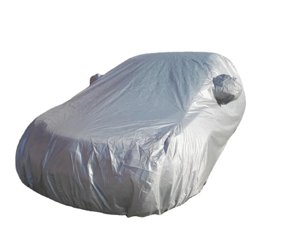 High Quality Customized Waterproof Car Cover OEM Logo Factory Wholesale Fit All Car Model Automotive Cover
