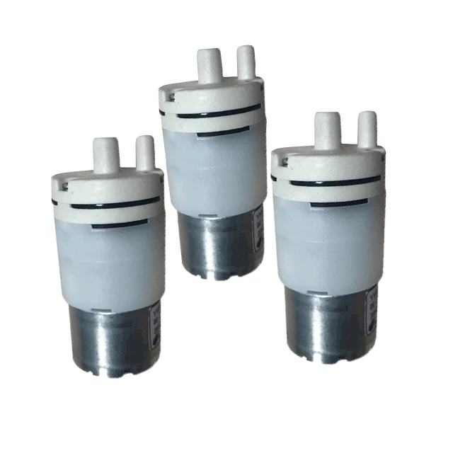 6V dc 3.7v dc hand clean sanitizer sterilizer spray PUMP