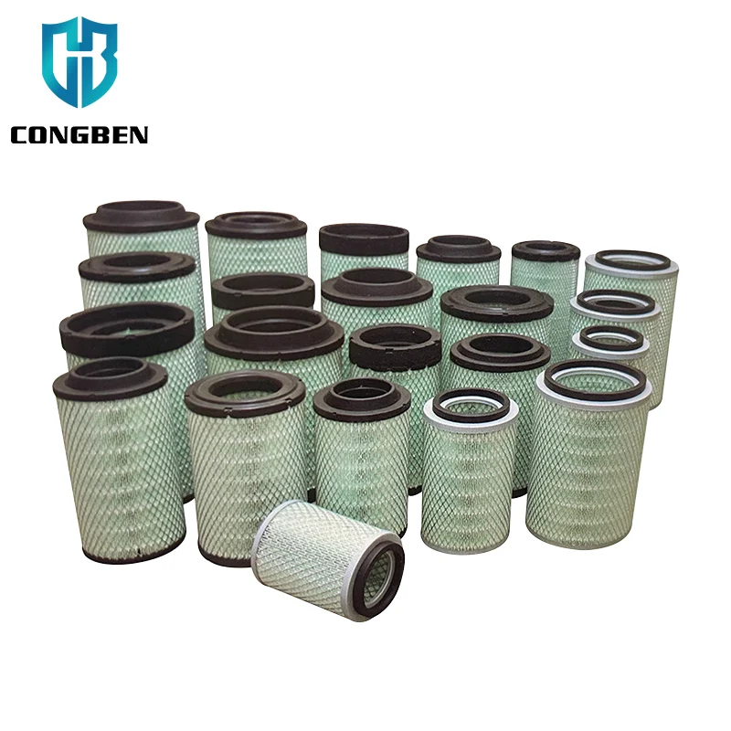 Auto Parts Truck Air Filter Element 32-925335 32/925335 4459549 Engine Air Filters for jcb Daf 95 XF