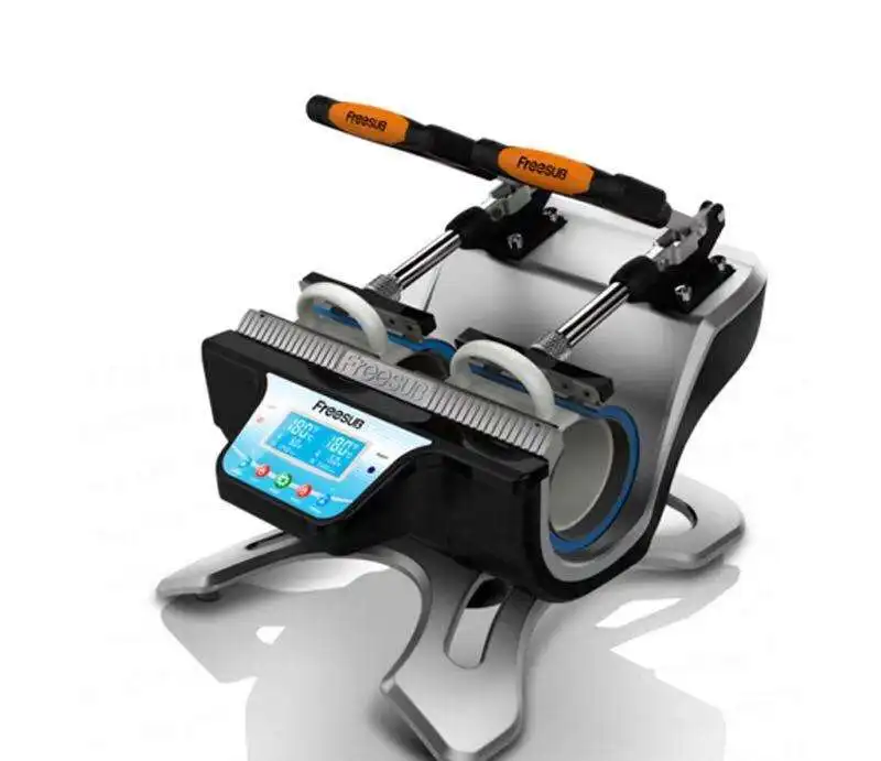 23*30cm Flat Plate Sublimation Printer Multi-function T-shirt Printing Heat Press Machine Heat Press Machine Sublimation