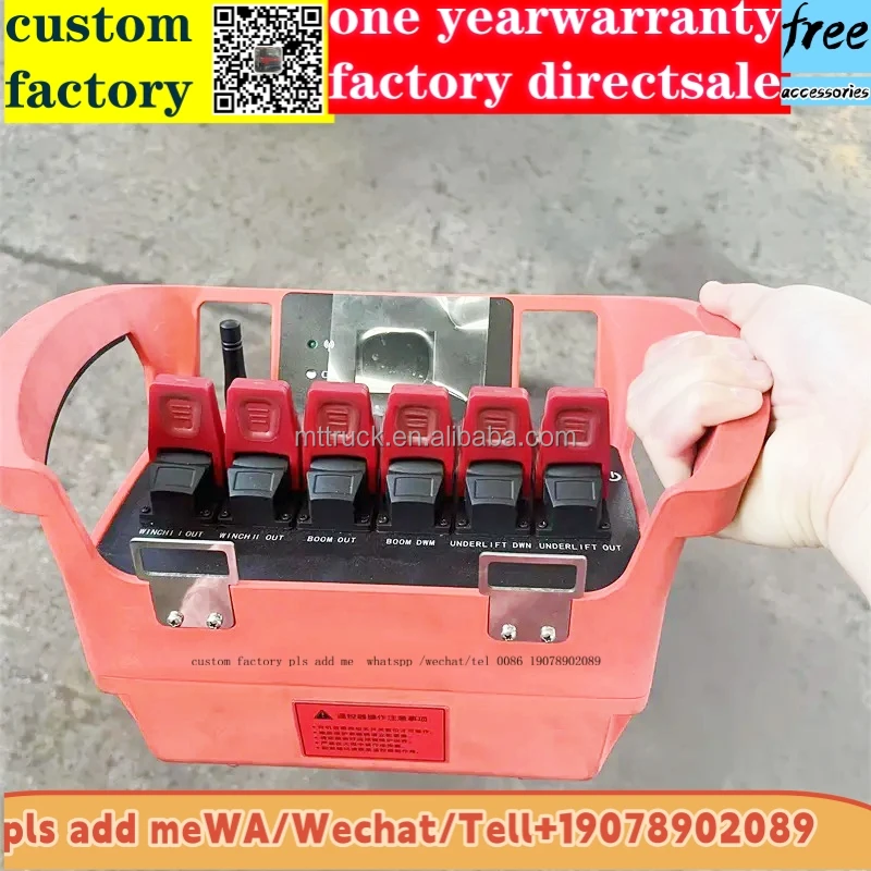 4X2 Mini Pickup Towing Trucks for Underground Unpowered Accident Car for Sales