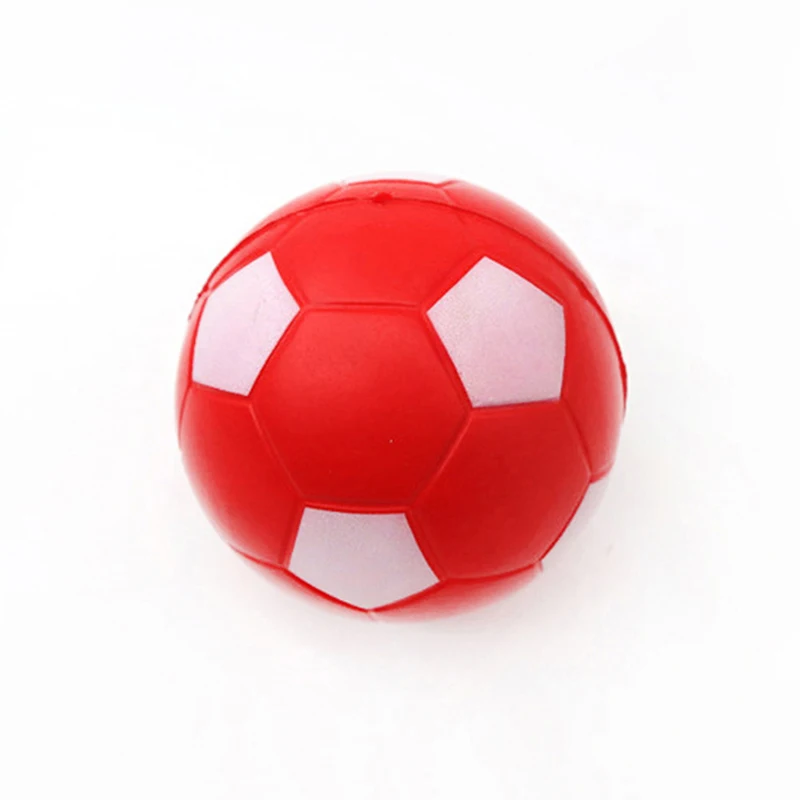 Mini Soccer Ball Popular Outdoor Stress Reliever Kick Ball PU Foam Stress Release Toy Sports Toy Colorful Customized Size CN;GUA
