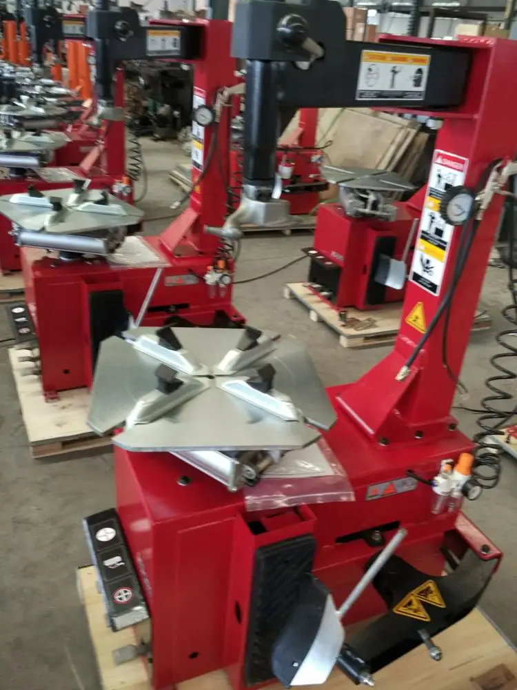 Car Repair Used Manual Tire Changing Machine