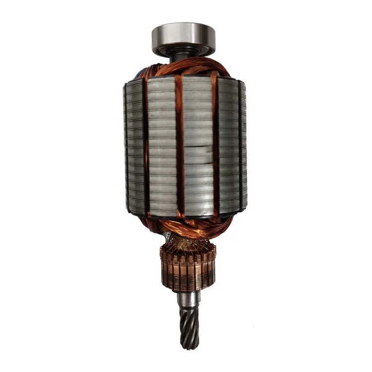 12V 24V  Brushless Dc Motor Rotor