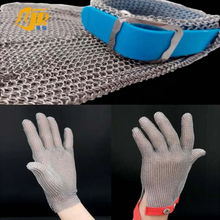 Level 5 Gloves stainless steel wire glove