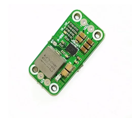 5A TPS61088 и он имеет высокую эффективность усилитель подъем доски 5V9V12V маршрутизатор источник питания с одиночным секция 2 секции литиевая