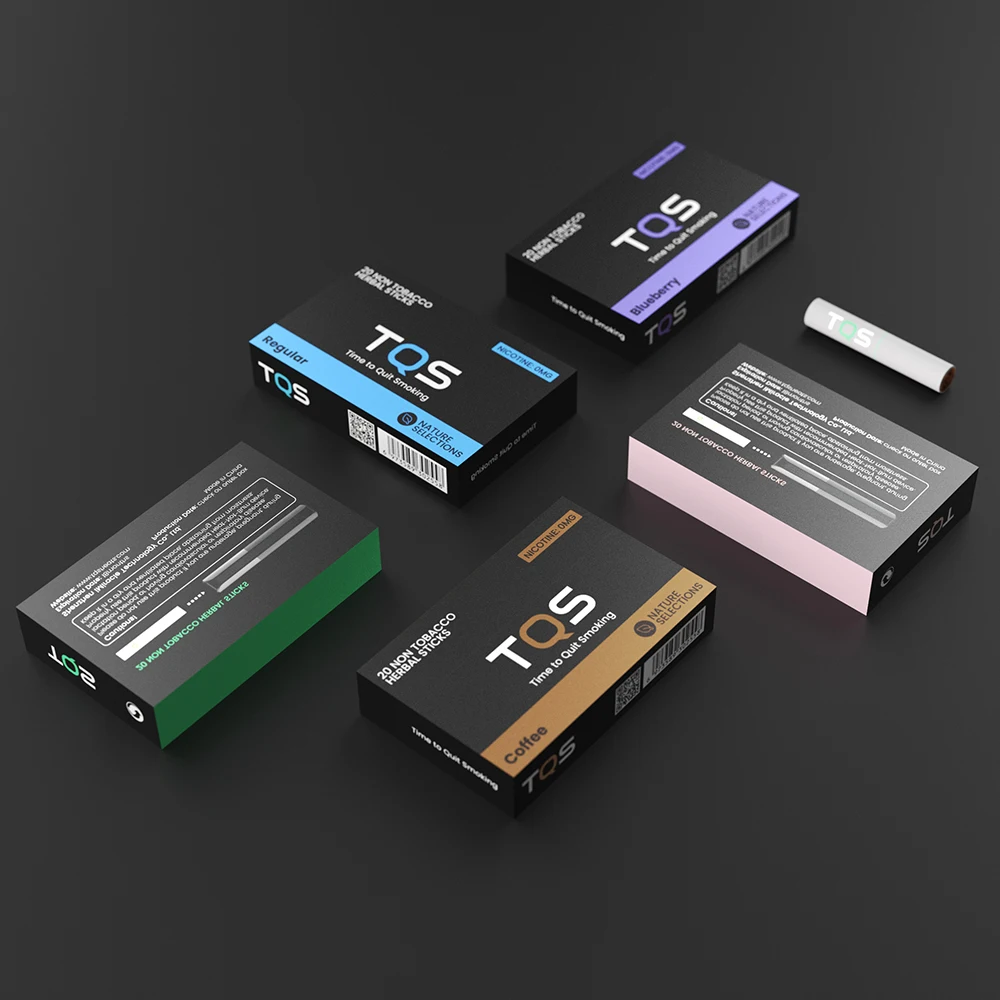 
2021 New Product TQS Stick Buy Sticks For Smoking Heat Devices Or Other Heating Electronic Cigarette Device 