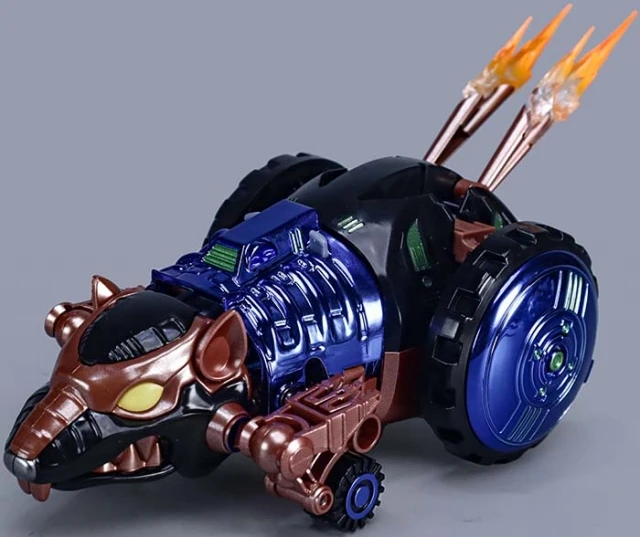 Plant Wholesale TransArt BWM-07B Action FIgure New in Stock